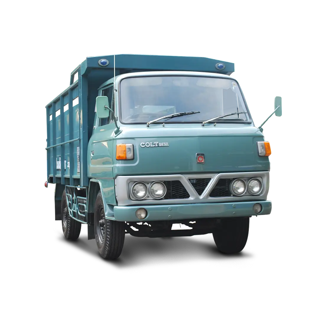 Mitsubishi Colt T-200