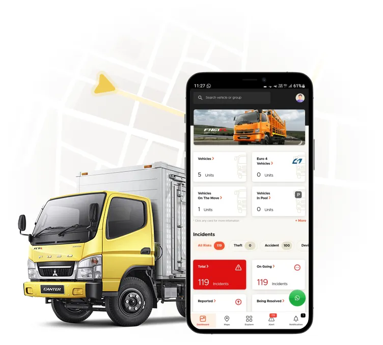 UI Telematics