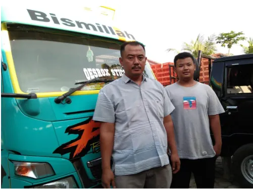 Di Hari Ayah Nasional, Para Penerima Beasiswa Mitsubishi Fuso Bangga Dengan Sosok Ayah yang Berprofesi Sebagai Supir Truk