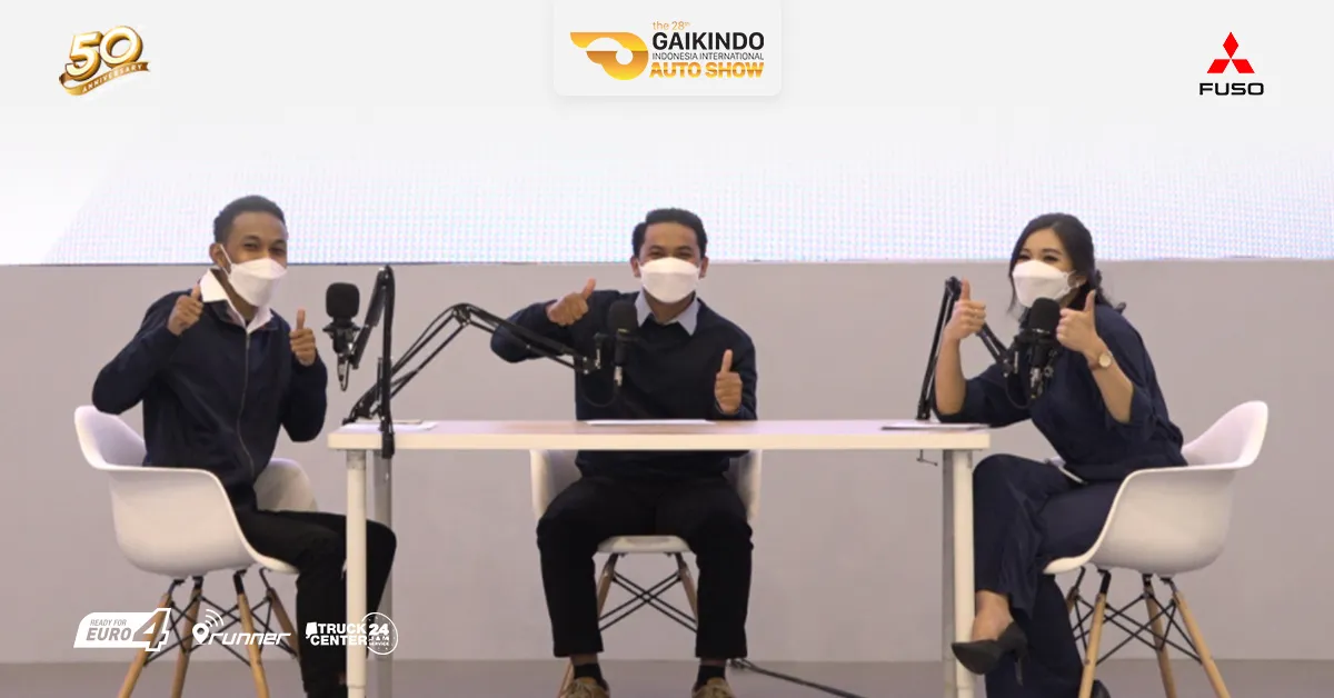 Promosi Spesial untuk Pengunjung di GIIAS 2021 Berkolaborasi Dengan Tokopedia, Monotaro, dan Dipo Star Finance
