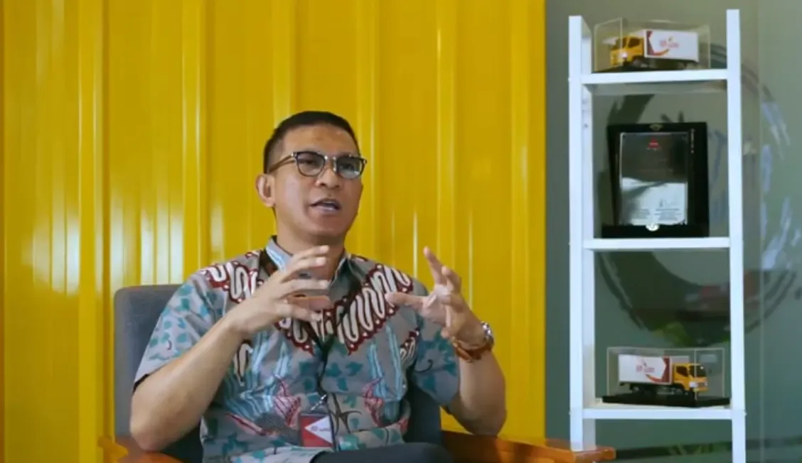 Kisah B-Log yang Mempercayakan Bisnisnya dengan Mitsubishi Fuso