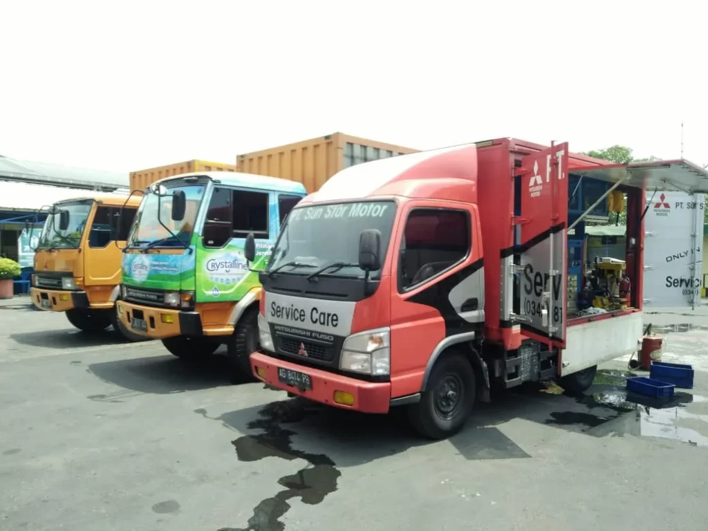 Peduli Konsumen, KTB Sediakan Program “FUSO Home Service” di Tengah Situasi Covid-19