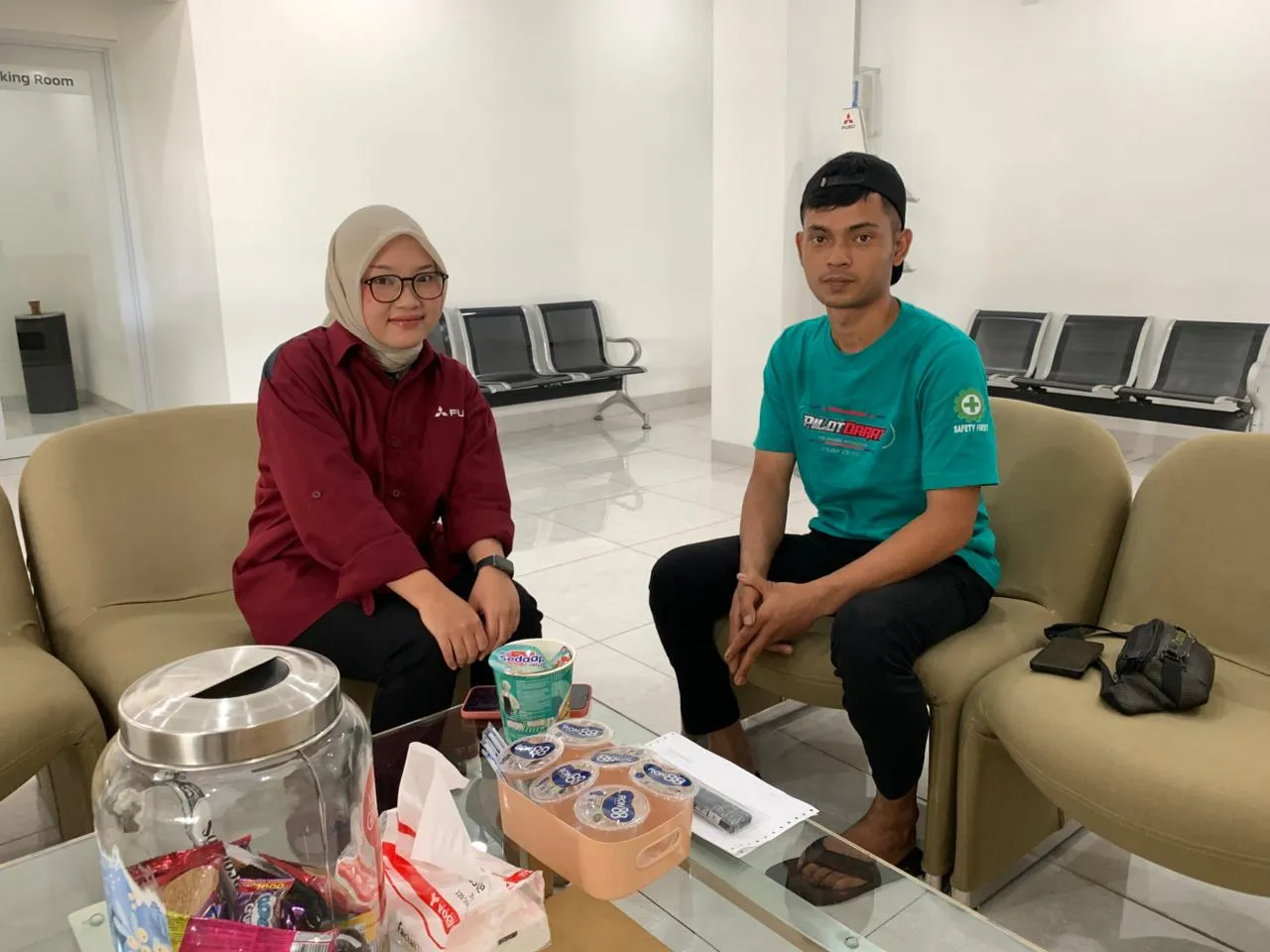 Mitsubishi Fuso Menambah Kecanggihan Aplikasi MyFUSO dengan Tujuh Fitur Andalan